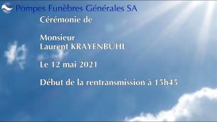 Embedded thumbnail for Laurent KRAYENBÜHL &gt; Galerie &gt; Video or Image